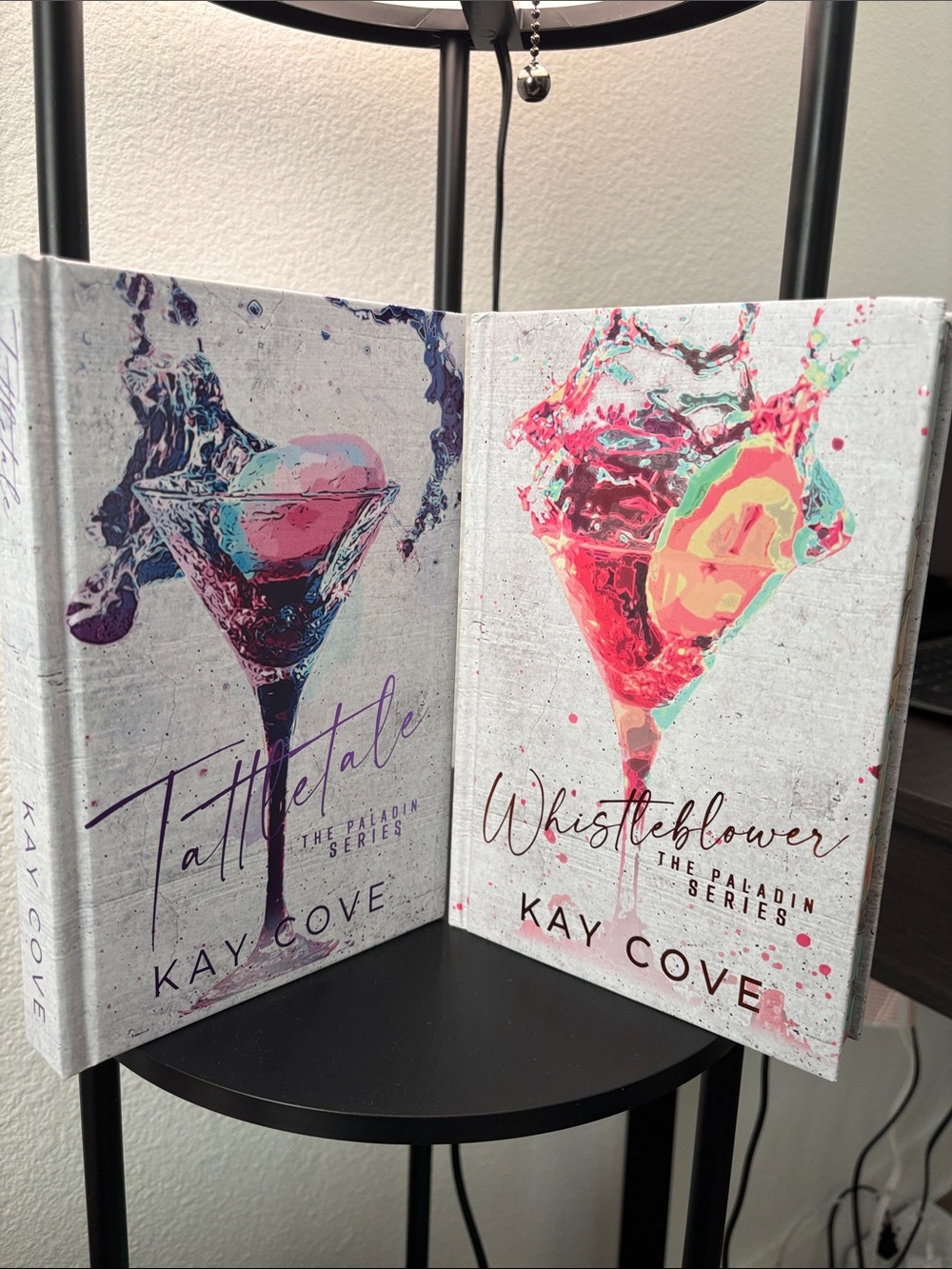 Whistleblower & Tattletale Hardcover